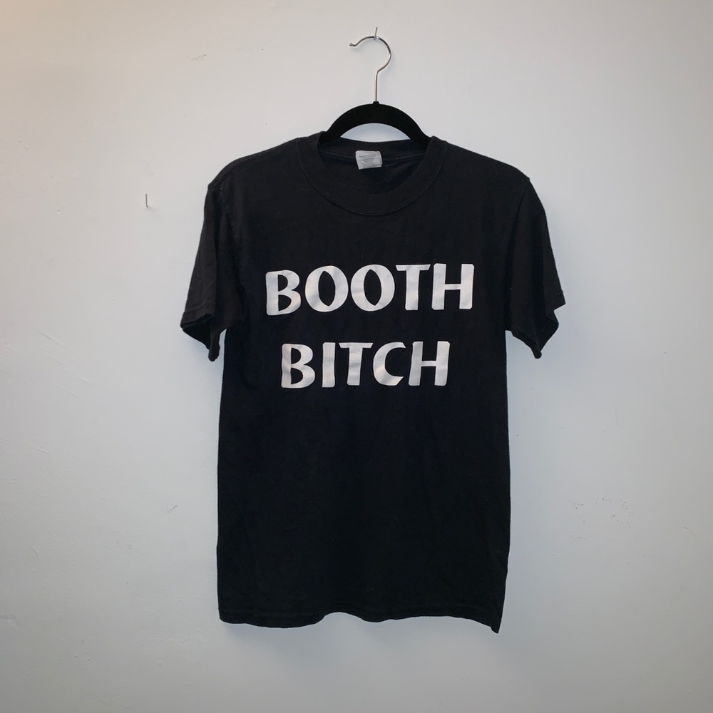 Hanes Logo Short Sleeve Tee